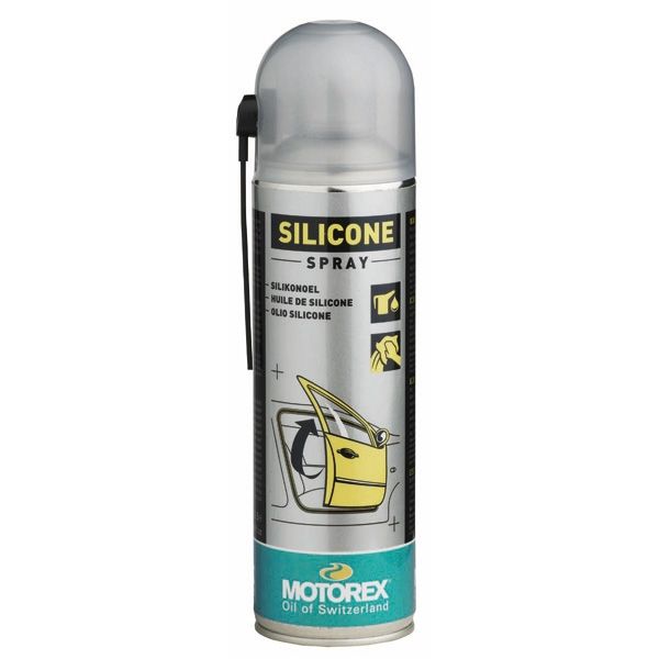 Produse intretinere Motorex Silicone Spray 500 ML