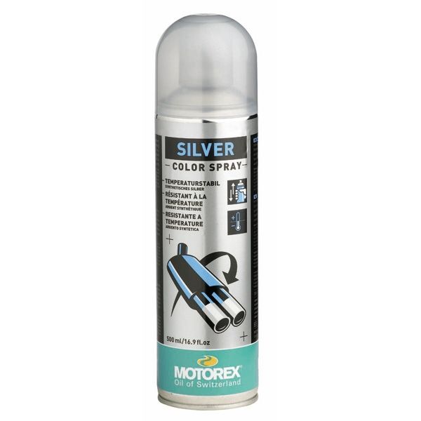 Produse intretinere Motorex Silver Spray 500 ML