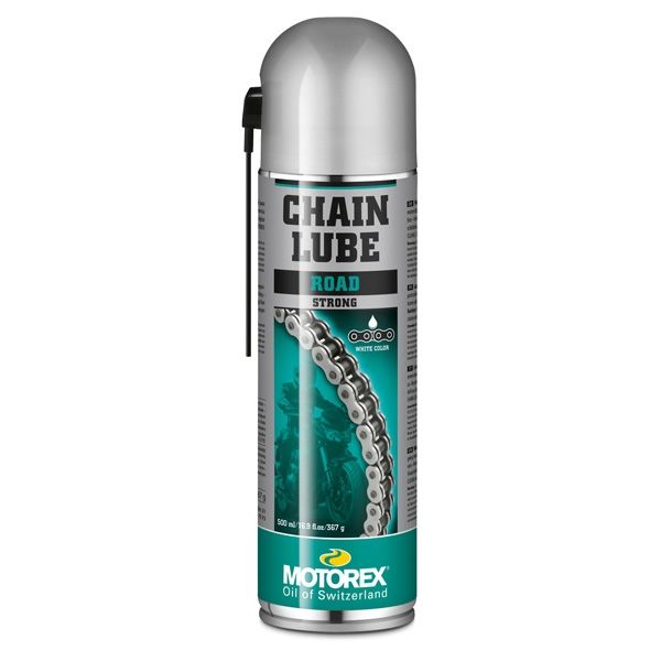 Spray de lant Motorex Spray Lant Road White 500 ML Chain Lube