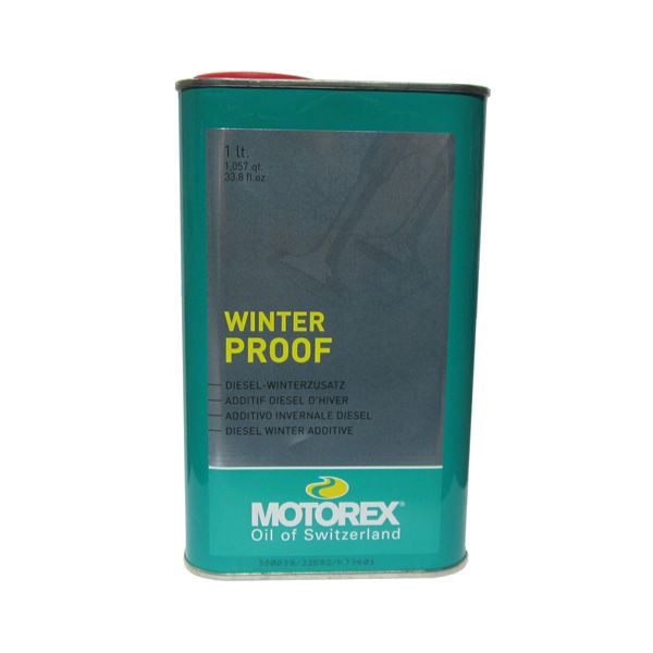 Aditivi combustibili Motorex Aditiv Carline Diesel Winterproof 1L