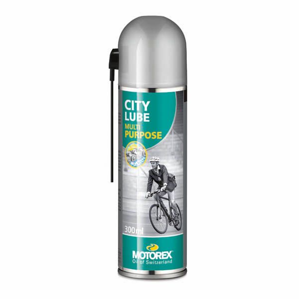 Lubrifianti Bike Motorex City Lube 300  ML Spray