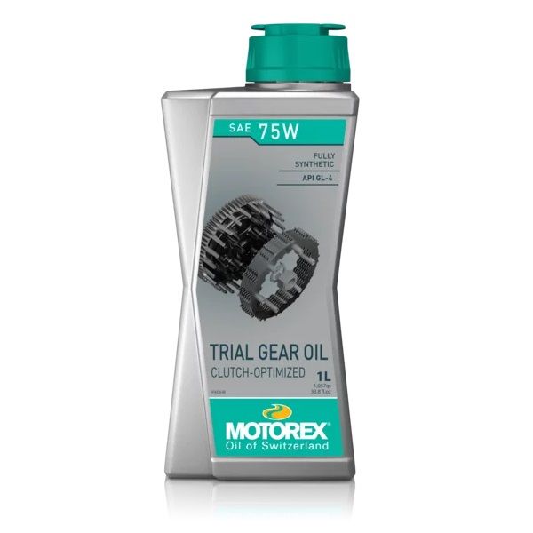 Ulei transmisie Motorex Trial Gear Oil 75W 1L