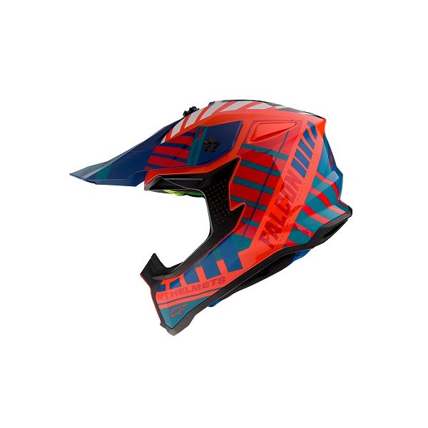 Casti Cross-Enduro MT Helmets Casca Moto Enduro Falcon Energy B14