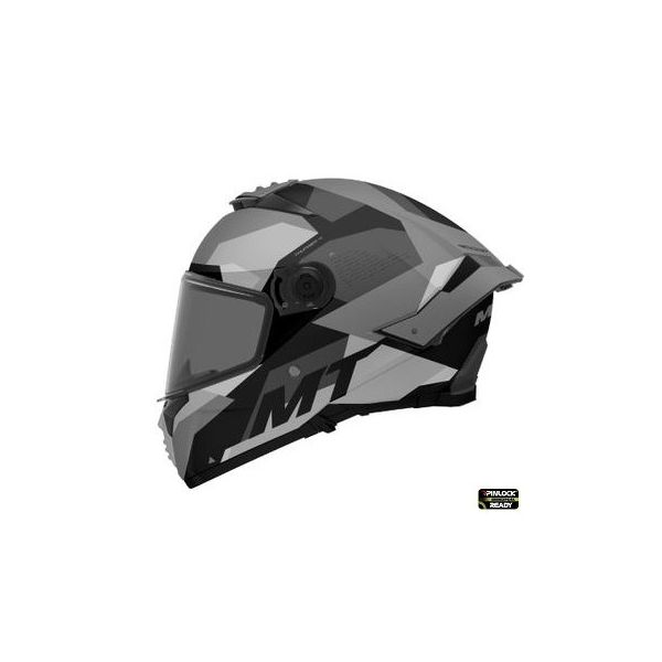 Casti Moto Integrale MT Helmets Casca Moto Full-Face Thunder 4 SV Fade B2 Grey