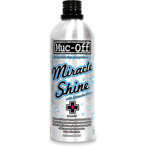 Produse intretinere Muc Off Solutie Miracle Shine 500 ML 947