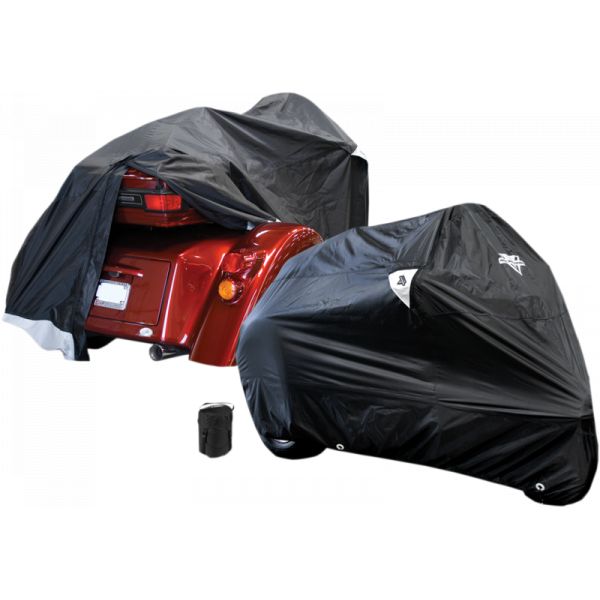 Huse/Prelate Moto Nelson Rigg Husa Moto Trike Xl Trk355