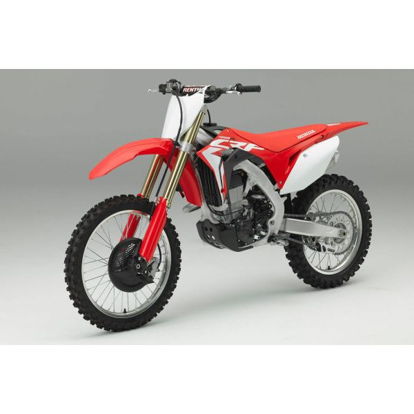 Machete Off Road New Ray Macheta Moto Honda CRF 450 R Toy Model 1:6