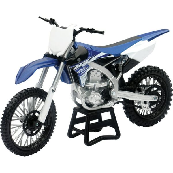 Machete Off Road New Ray Macheta Moto Yamaha YZF 450 2015 Toy Model 1:12