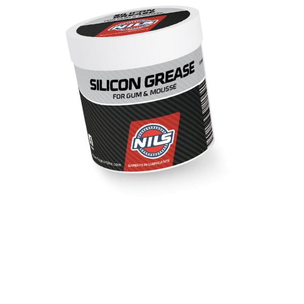 Mousse Off Road Nils Oil Gel Montaj Mousse Silicone Grease 200G