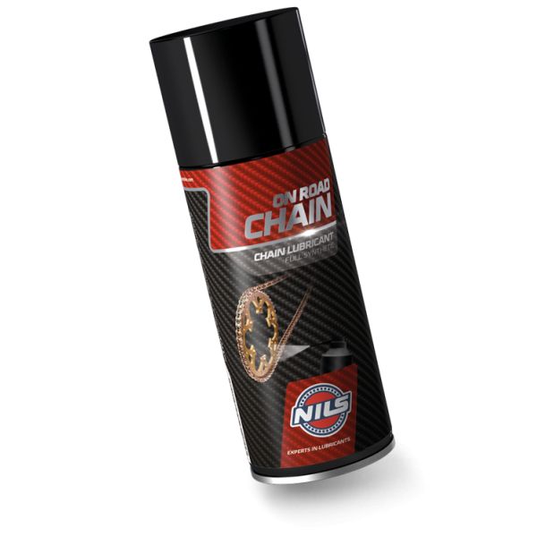 Spray de lant Nils Oil Spray Lant On Road 400 ML NILS1432401