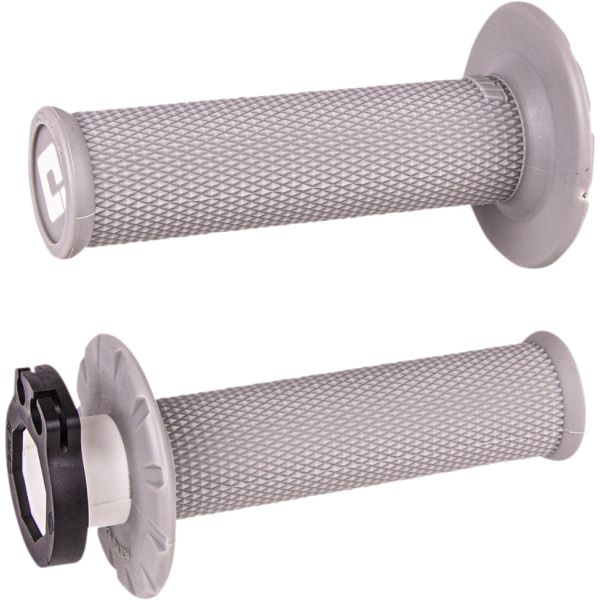 Mansoane Enduro-MX Odi Mansoane Gray Lock-on No Waffle-H36nwg