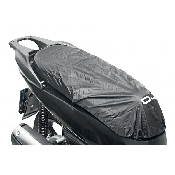 Huse/Prelate Moto OJ Rain Cover Saddle Black 2022