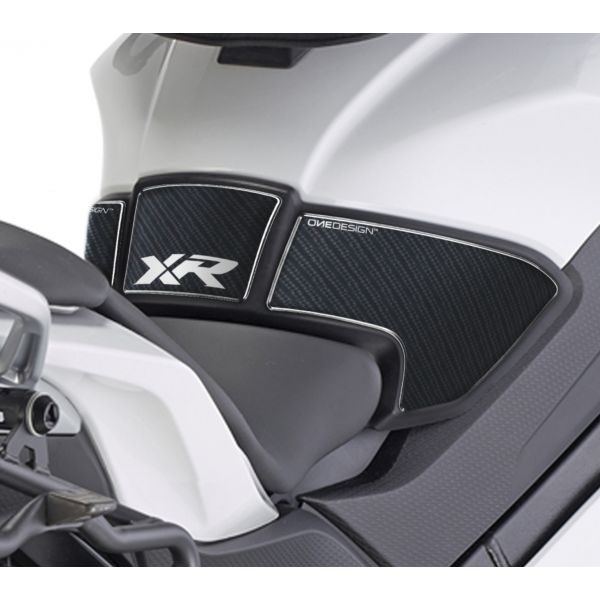 TankPad Moto OneDesign Placi Aderente Bumps Tmax NegruNegru 43010874 2020