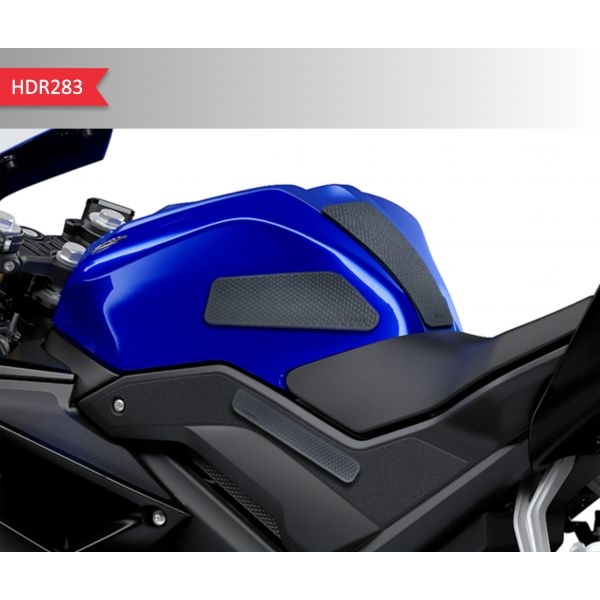 TankPad Moto OneDesign Placi Aderente Kit Univ Mid Negru 43010794 2020
