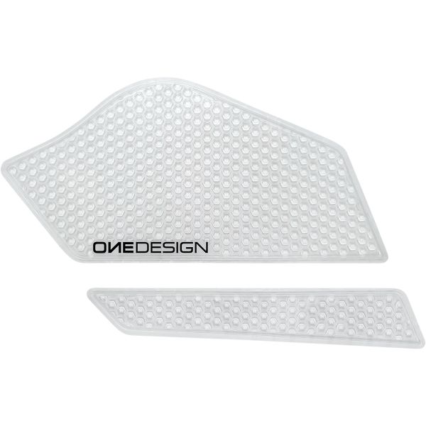 TankPad Moto OneDesign Tank Grip BMW S1000xr '21 Clear HDR340