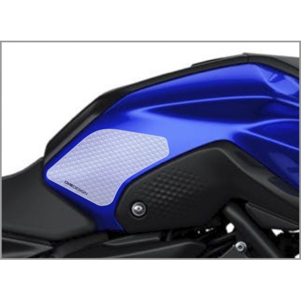 TankPad Moto OneDesign Tank Grip Yamaha Mt-07 '21 Clear HDR330