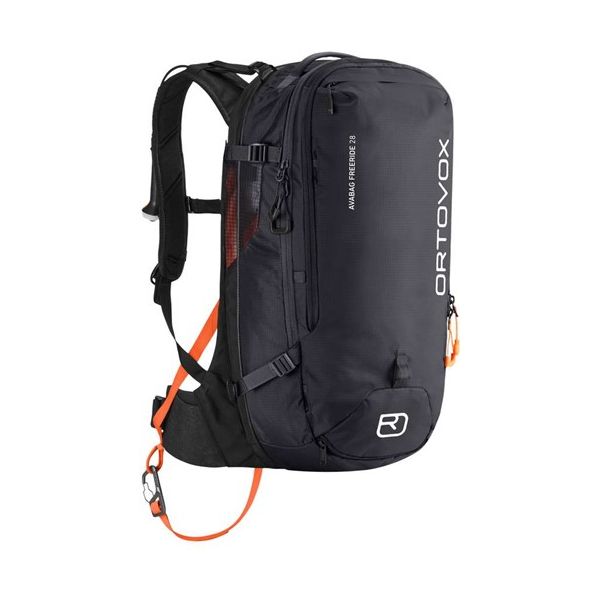 Rucsaci Snowmobil Ortovox Rucsac Avabag Litric Free Ride 28 - Black Raven
