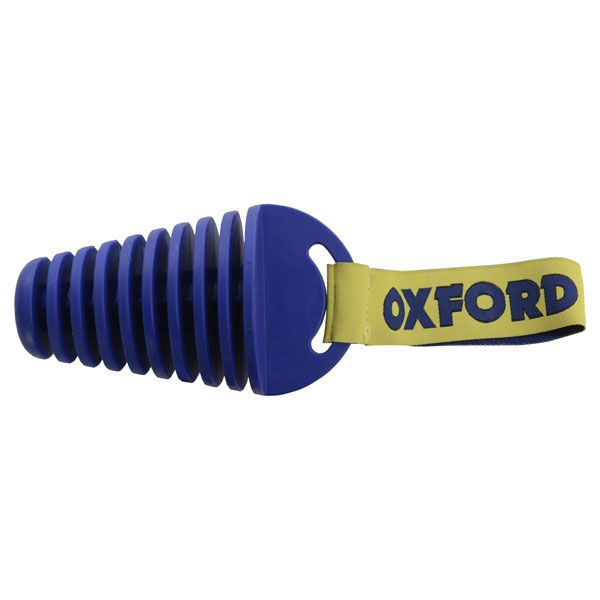 Accesorii Evacuare Oxford Dop toba 4T Albastru