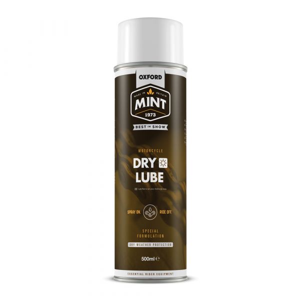 Spray de lant Oxford Mint DRY WEATHER LUBE - 500ml (spray lant)