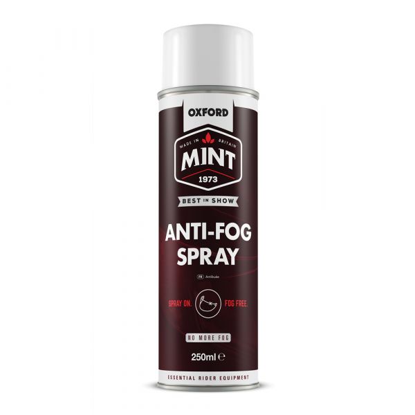 Intretinere Echipament Oxford Mint Spray Antiaburire- 250ml