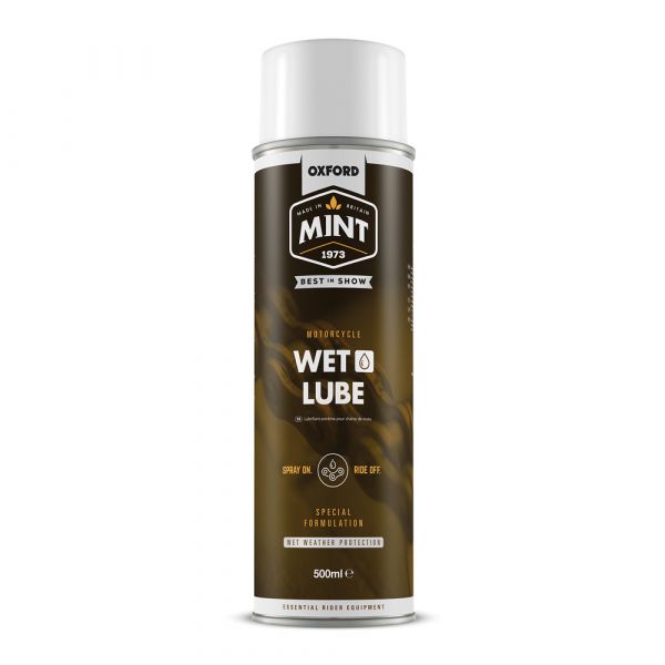 Spray de lant Oxford Mint WET WEATHER LUBE - 500ml (spray lant)
