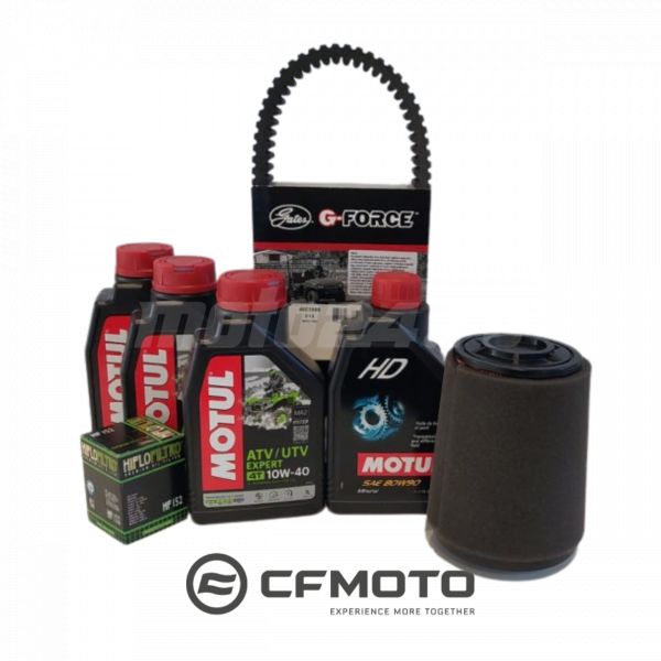 Pachete Revizie - ATV Moto24 Essentials Kit Revizie CFMoto 450/520/550/600/800 Complet ATV/UTV EXPERT