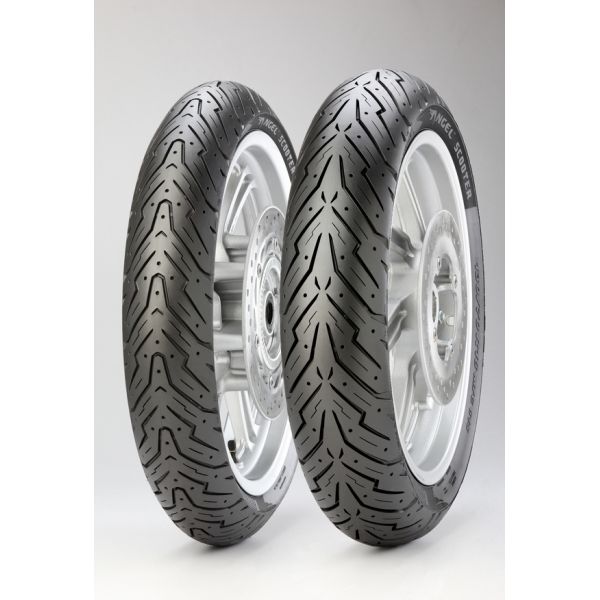 Anvelope Scuter Pirelli Anvelopa Moto Angel Scooter ANGSC 130/70-16 61S TL