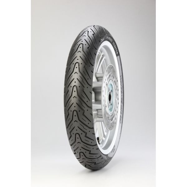 Anvelope Scuter Pirelli Anvelopa Moto Angel Scooter ANGSCF 110/70-13 48P TL