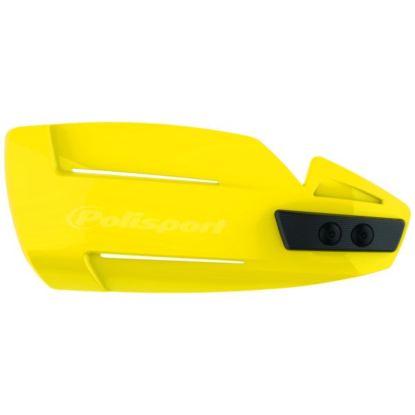 Handguard Polisport Handguard Hammer Montaj Plastic Yellow