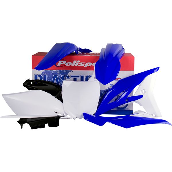 Plastice MX-Enduro Polisport Kit Plastice Yamaha YZ 250 F Blue 90272