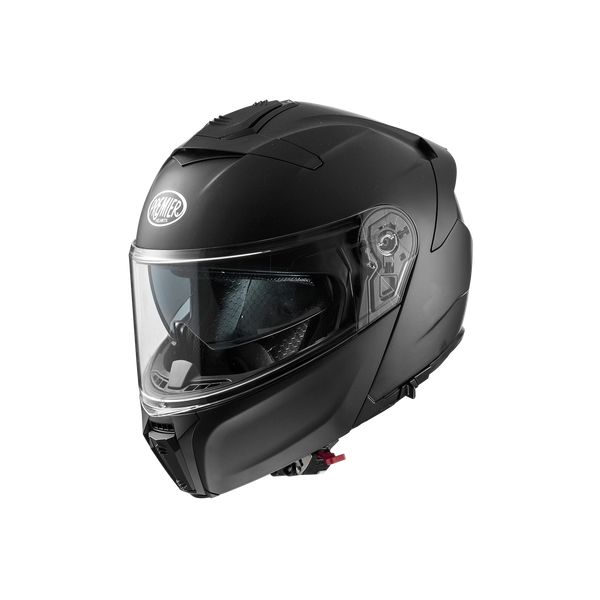 Casti Moto Flip-up (Modulabile) Premier Helmets Casca Moto Flip-Up Legacy Carbon GT U9BM Matt Black 2024