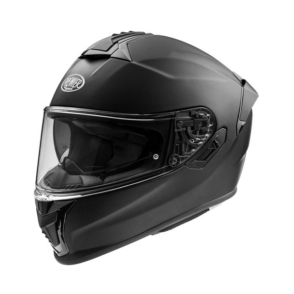 Casti Moto Integrale Premier Helmets Casca Moto Full-Face Evoluzione U9BM Matt Black 2024
