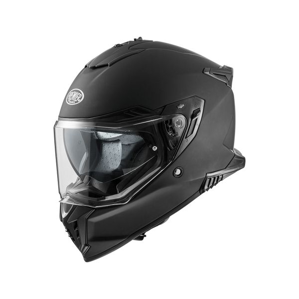 Casti Moto Integrale Premier Helmets Casca Moto Full-Face Streetfighter Black Matt 2024