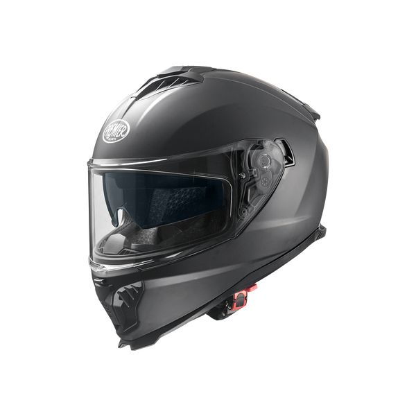 Casti Moto Integrale Premier Helmets Casca Moto Full-Face Typhoon U9BM Matt Black 2024