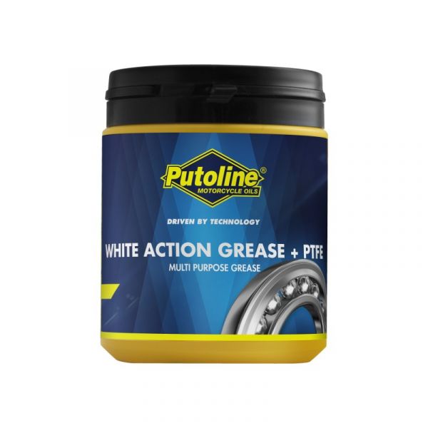 Produse intretinere Putoline White Action Grease + Ptfe 73611