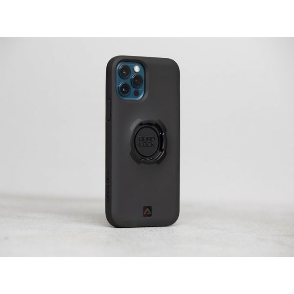 Suport Ghidon Telefon/GPS Quad Lock Cascasa iPhone 13 Pro