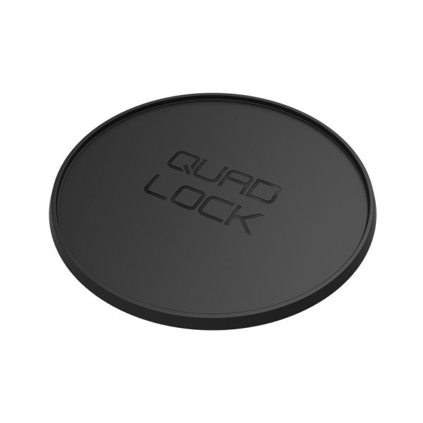 Suport Ghidon Telefon/GPS Quad Lock Pad Adeziv Inlocuire Pentru Parbriz/Montarea Pe Bord QLP-CDP