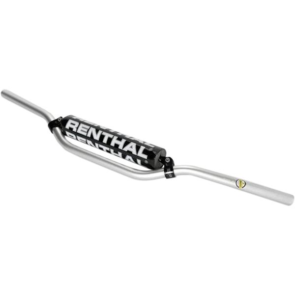  Renthal Ghidon 22mm 790 Cr Low Silver