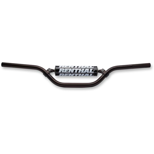 Ghidoane Moto Stradale Renthal Ghidon 7/8 784 Mini Black