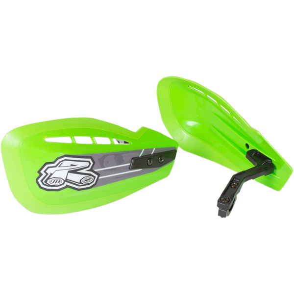 Handguard Renthal Moto Handguards Green