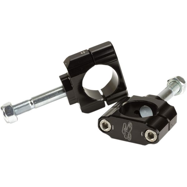 Handlebar Accessories Renthal Barmount 36 Offset 0mm Cl053