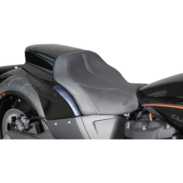 Sei Moto Strada Saddlemen Sa Seat Gp-V1 Solo Fxdr 819-32-0043
