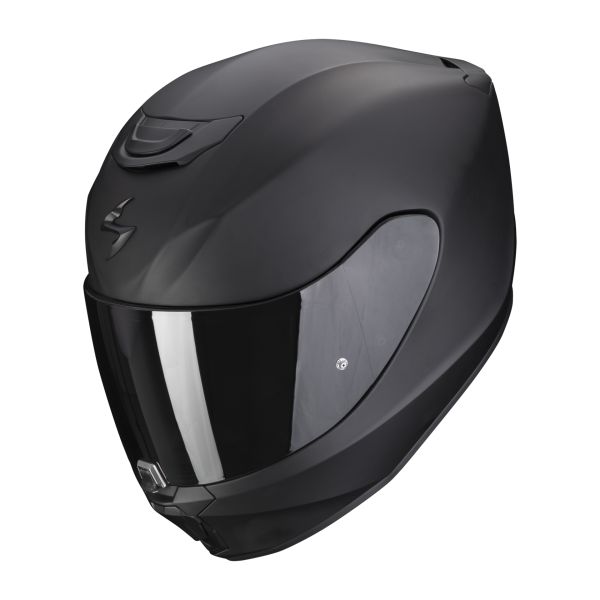 Casti Moto Integrale Scorpion Exo Casca Moto Full-Face 391 Solid Negru Mat 23