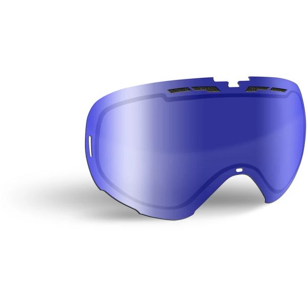 Goggles Accessories 509 Blue Mirror Blue Tint Revolver Lens