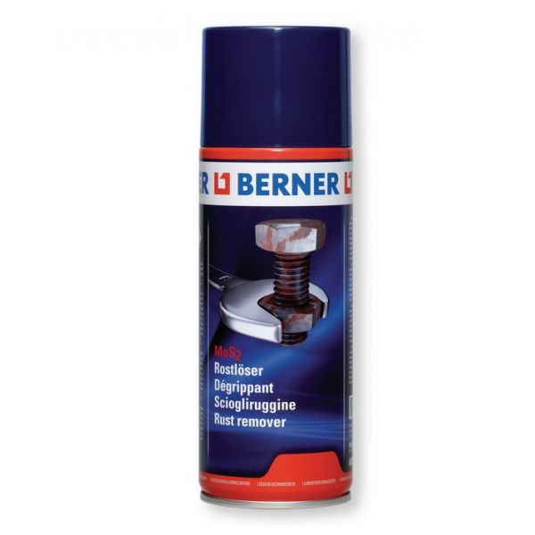 Produse intretinere Berner Spray Degripant MoS2 400 ml