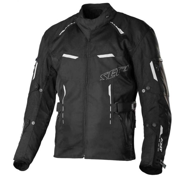 Geci Moto Textil Seca Geaca Moto Touring Orkan Black