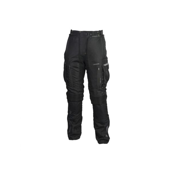 Pantaloni Moto Textil - Dama Seca Pantaloni Moto Textili Dama Arrakis Black 2022