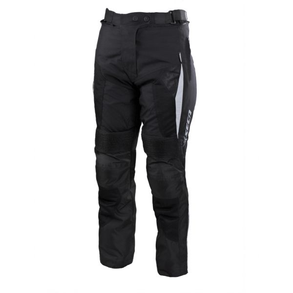Pantaloni Moto Textil - Dama Seca Pantaloni Moto Textili Dama Hybrid 2 Black 2022