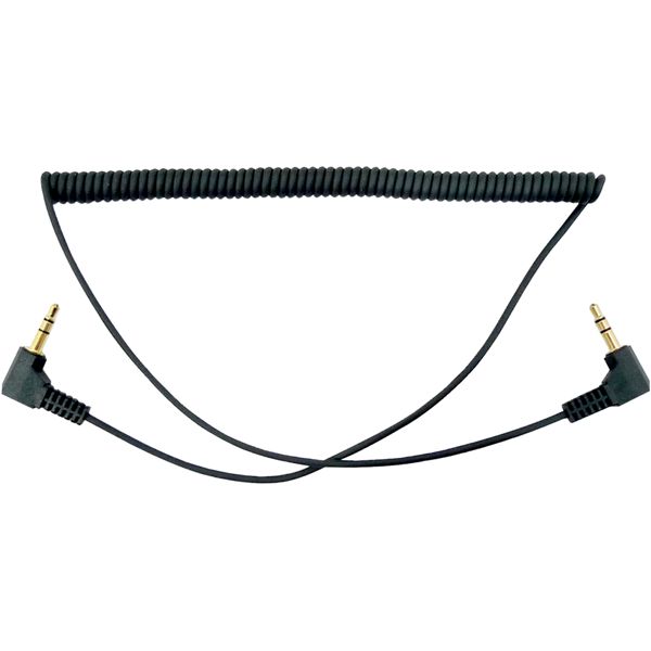 Sisteme Comunicatie Sena Accesoriu Sistem Comunicatie SMH10 Cablu Audio Stereo Black 3.5 mm