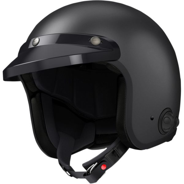 Jet helmets Sena Savage Helmet Comm System Included